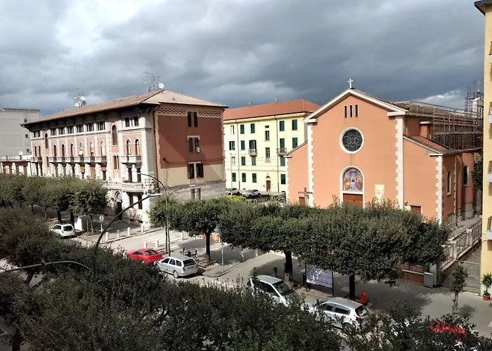 Palazzo dei Catenielli 63 B&B Benevento