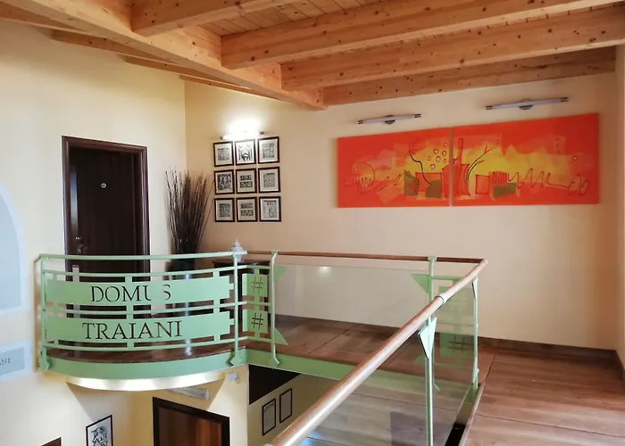 B&B Domus Traiani Benevento