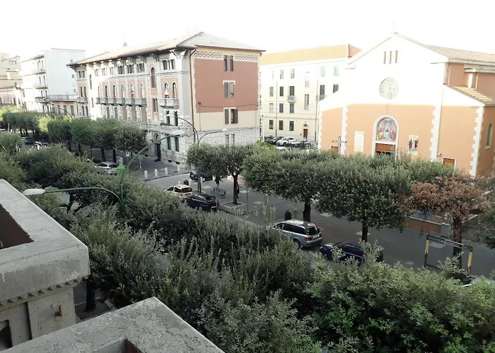 Palazzo dei Catenielli 63 B&B Benevento